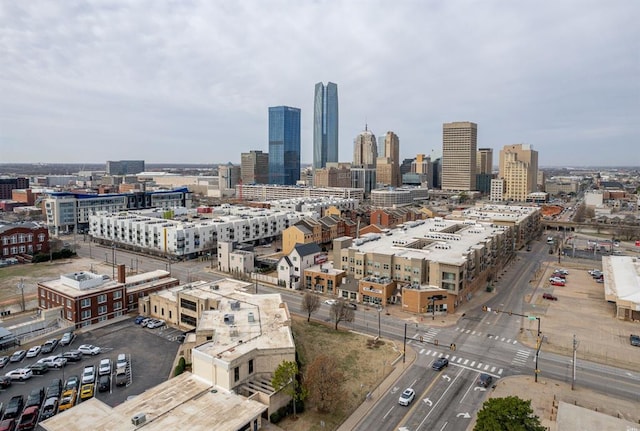 city view