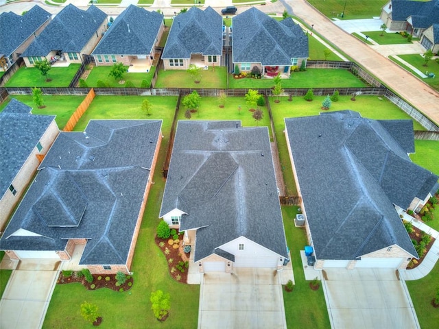 209 Pont Neuf Ct, Edmond, OK 73034 - aerial view of residential area