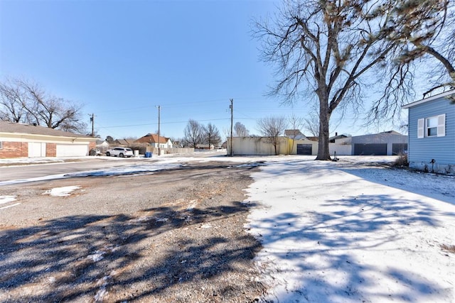 320 N Choctaw Ave, El Reno OK, 73036 land for sale