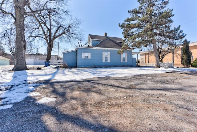 Listing photo 2 for 320 N Choctaw Ave, El Reno OK 73036