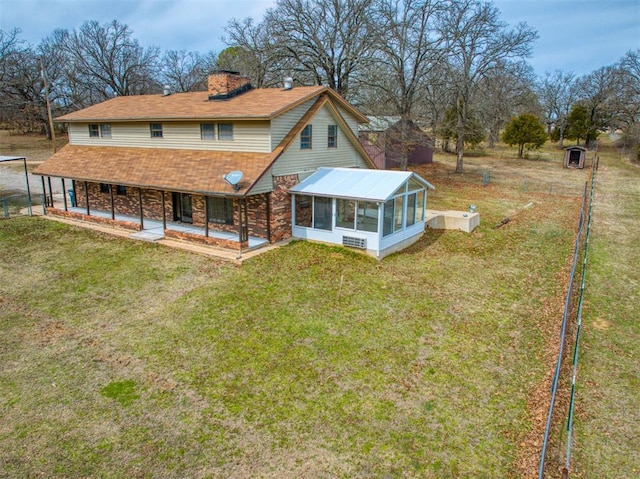1600 S Indian Rd, Wewoka, OK 74884 - photo 43