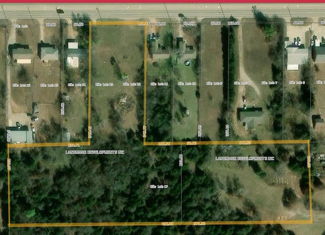12512 NE 23rd St, Nicoma Park, OK 73066