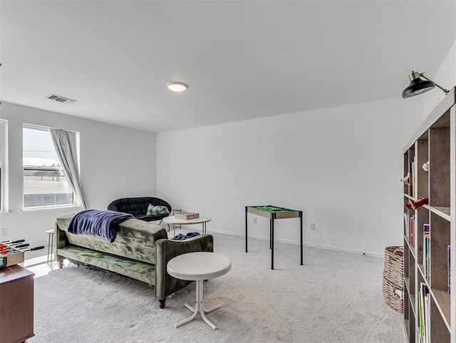 114 Alamosa Rd, Norman, OK 73069 - bedroom with carpet floors and baseboards