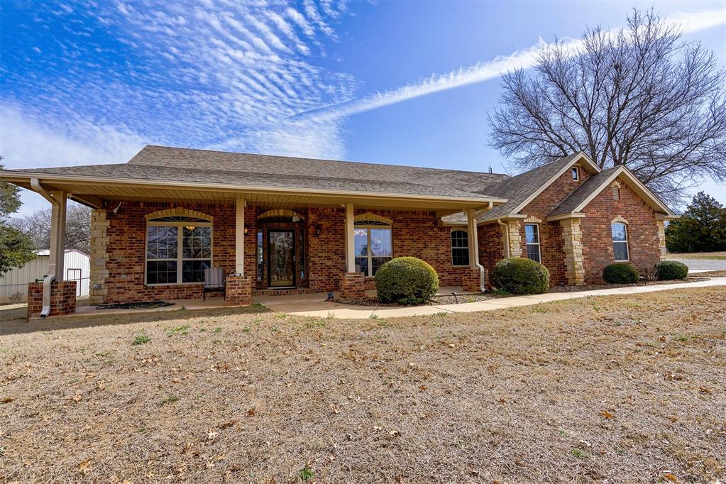 12611 N County Road 3232nd Rd, Paoli, OK 73074 - photo 1