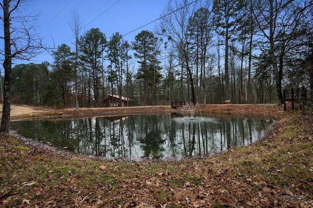 water view