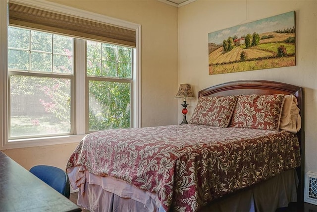 view of bedroom