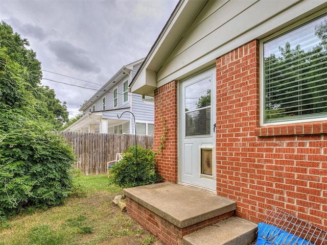 4303 N Redmond Ave, Bethany, OK 73008 - view of yard