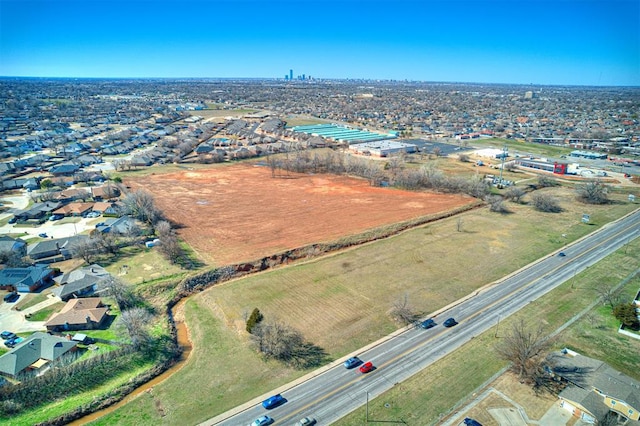 4701 S Sooner Rd, Oklahoma City OK, 73135 land for sale