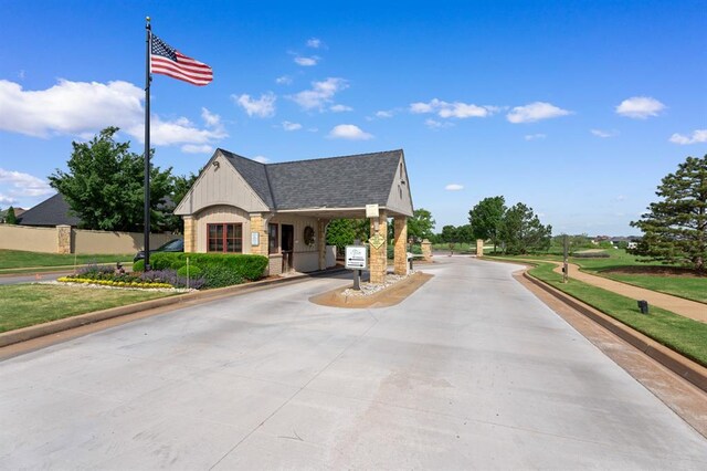 16904 Rainwater Trl, Edmond, OK 73012 - photo 47