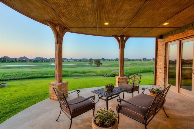 16904 Rainwater Trl, Edmond, OK 73012 - photo 9