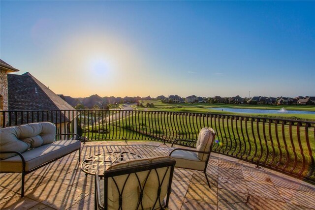 16904 Rainwater Trl, Edmond, OK 73012 - photo 11