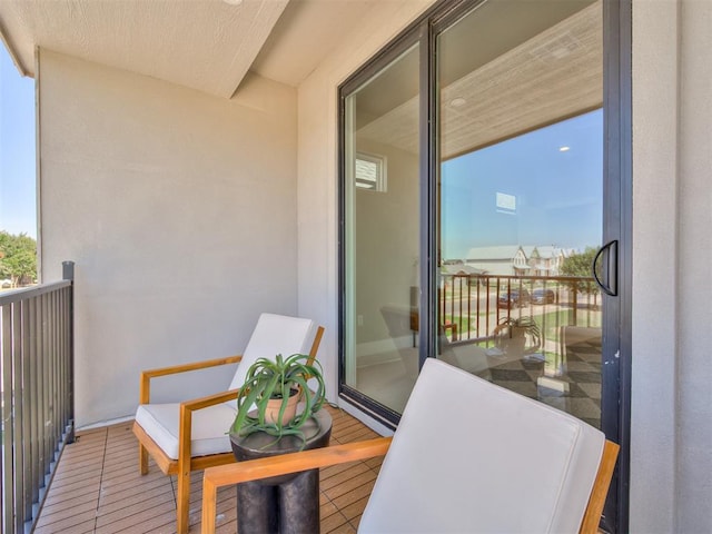 12 S Howard St, Edmond, OK 73003 - view of balcony