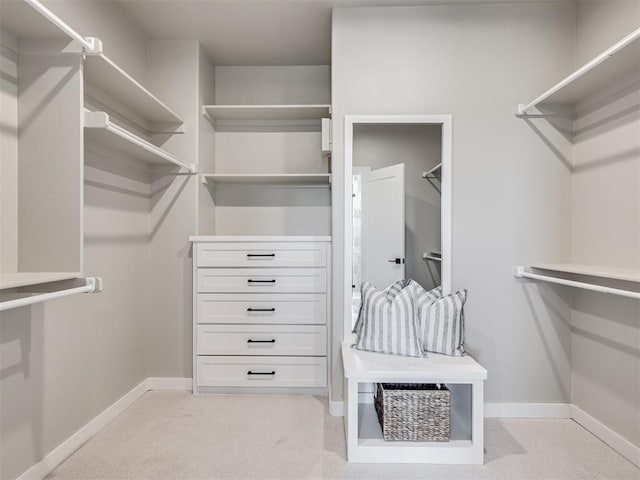 12 S Howard St, Edmond, OK 73003 - walk in closet with light colored carpet