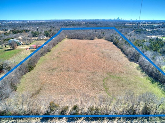 8300 E Ridgeway Rd, Oklahoma City OK, 73111 land for sale