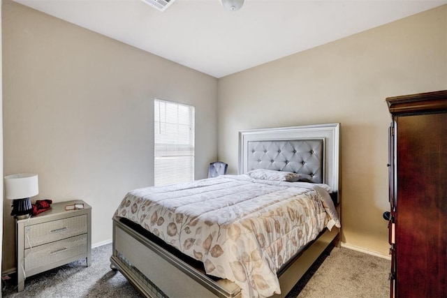 636 NW 112th St, Oklahoma City, OK 73114 - carpeted bedroom with baseboards