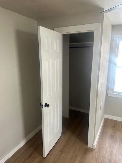 1214 E Cleveland Ave, Guthrie, OK 73044 - view of closet