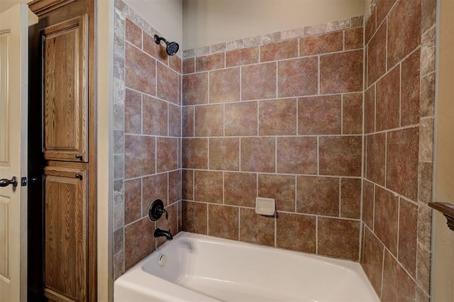 bathroom with  shower combination