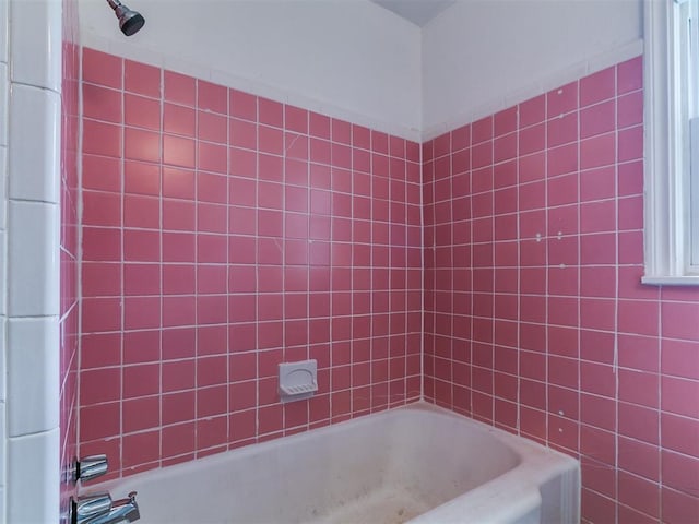 3216 NW 30th St, Oklahoma City, OK 73112 - full bath with shower / bathtub combination