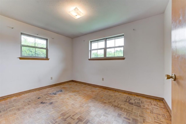 4801 Del Crest Dr, Del City, OK 73115 - unfurnished room featuring plenty of natural light