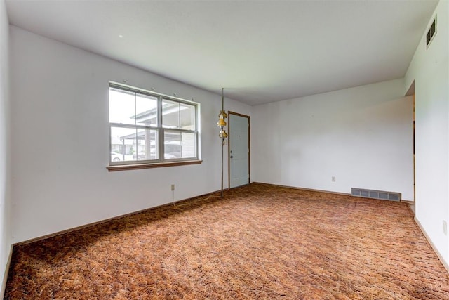 4801 Del Crest Dr, Del City, OK 73115 - view of carpeted spare room