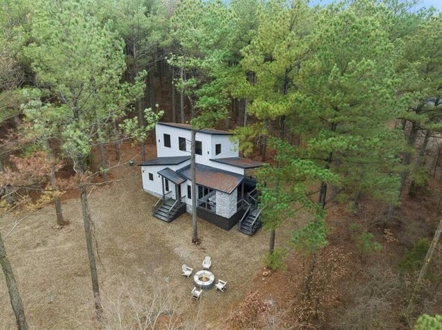 59 Alumaweld Ln, Broken Bow, OK 74728 - photo 1