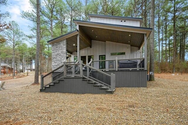59 Alumaweld Ln, Broken Bow, OK 74728 - photo 19