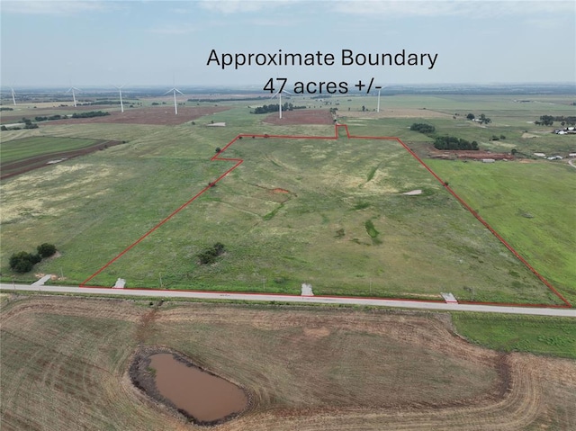 1175 SW Gin Rd, Minco OK, 73059 land for sale