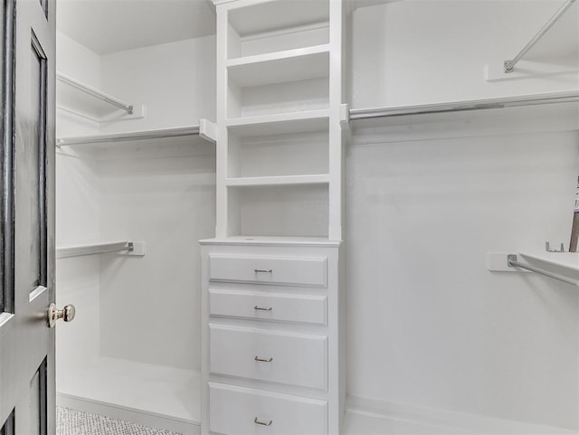 2809 Red Fern, Edmond, OK 73034 - view of spacious closet