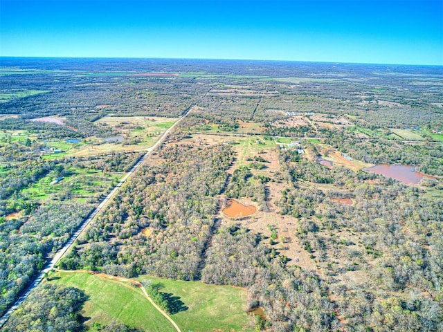 31097 Gaddy Rd, Macomb OK, 74852 land for sale