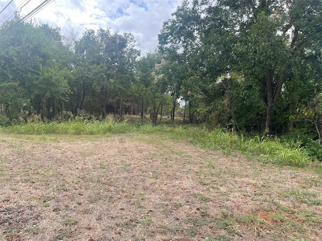 N Rangeline St, Tecumseh OK, 74873 land for sale