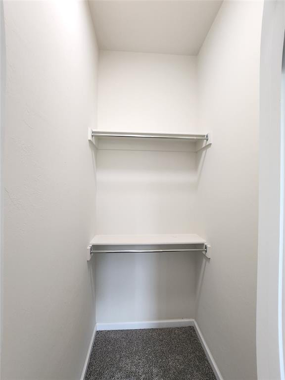 11613 NW 103rd St, Yukon, OK 73099 - spacious closet with carpet flooring