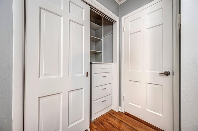 3316 NW 60th, Oklahoma City, OK 73112 - view of closet