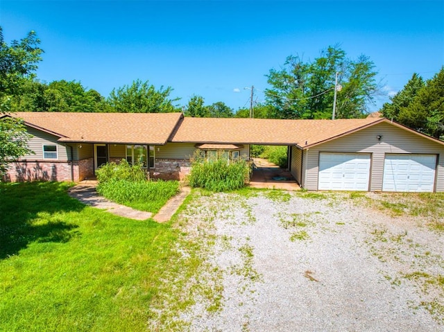 36 Limber Lost Rd, Mcloud, OK 74851 - photo 1