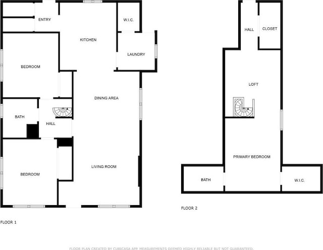 4505 N Peniel Ave, Bethany, OK 73008 - view of home floor plan