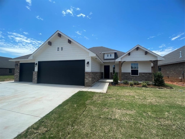 5001 Misty Wood Ln, Mustang, OK 73064 - photo 1