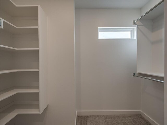 13112 Maplewood Ave, Oklahoma City, OK 73120 - walk in closet with carpet