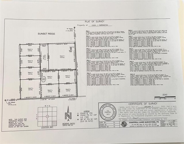 1482 N 4210th Rd, Hugo, OK 74738 - photo 5