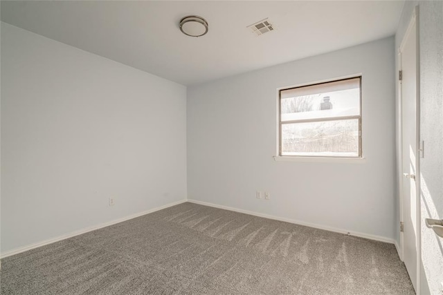 2408 Cypress Ct, Edmond, OK 73013 - carpeted empty room with baseboards