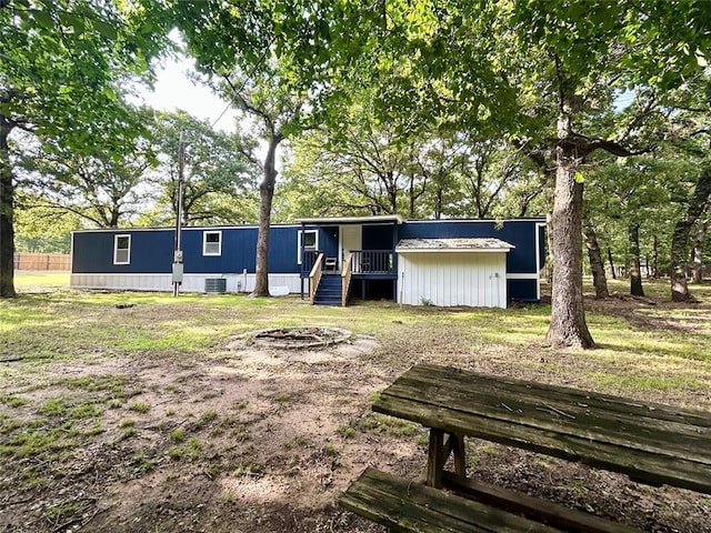 2149 Carrie Ln, Norman, OK 73026 - view of outbuilding