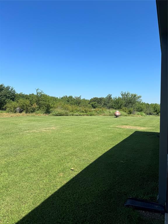 23393 Western Ave, Washington, OK 73093 - view of green lawn