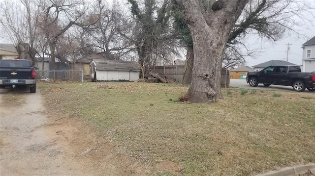 114 N Barker Ave, El Reno, OK 73036