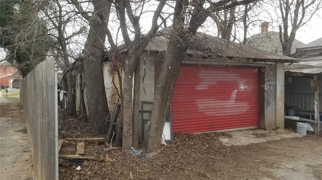 114 N Barker Ave, El Reno, OK 73036