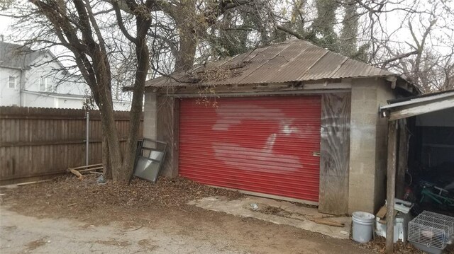 114 N Barker Ave, El Reno, OK 73036