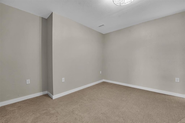 311 N 7th St, Sayre, OK 73662 - unfurnished room featuring carpet flooring and baseboards