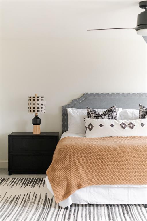 10912 Willow Grove Rd, Oklahoma City, OK 73120 - view of bedroom