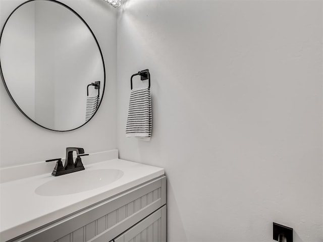 8 S Howard St, Edmond, OK 73003 - bathroom featuring vanity