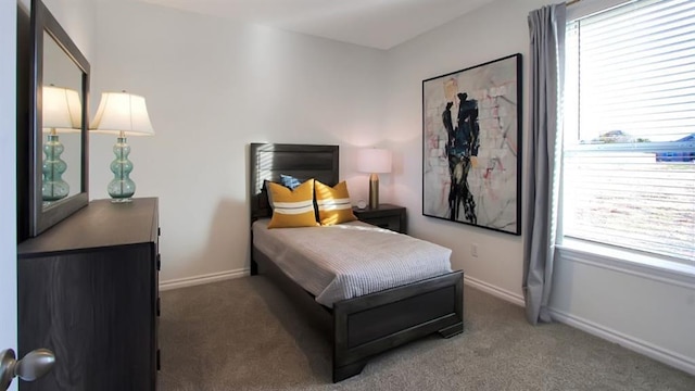 5412 Windstone Ln, Norman, OK 73072 - bedroom with carpet floors and multiple windows