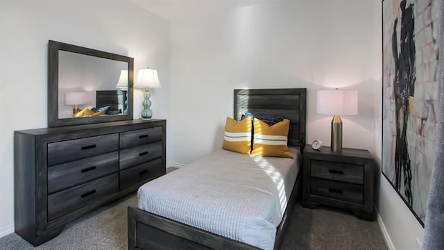 5412 Windstone Ln, Norman, OK 73072 - bedroom with carpet floors and baseboards