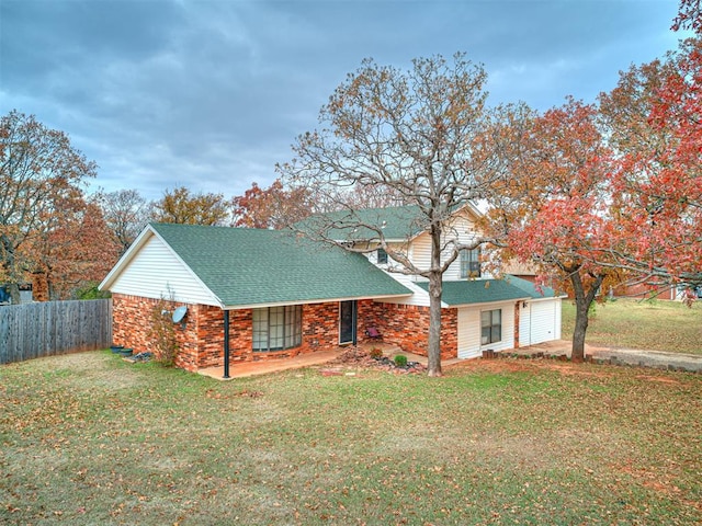 119 Key Dr, Wellston, OK 74881 - photo 1