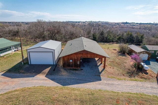 9872 N 2121st Pl, Butler, OK 73625 - photo 3